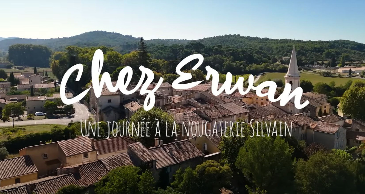 Chez Erwan nougaterie